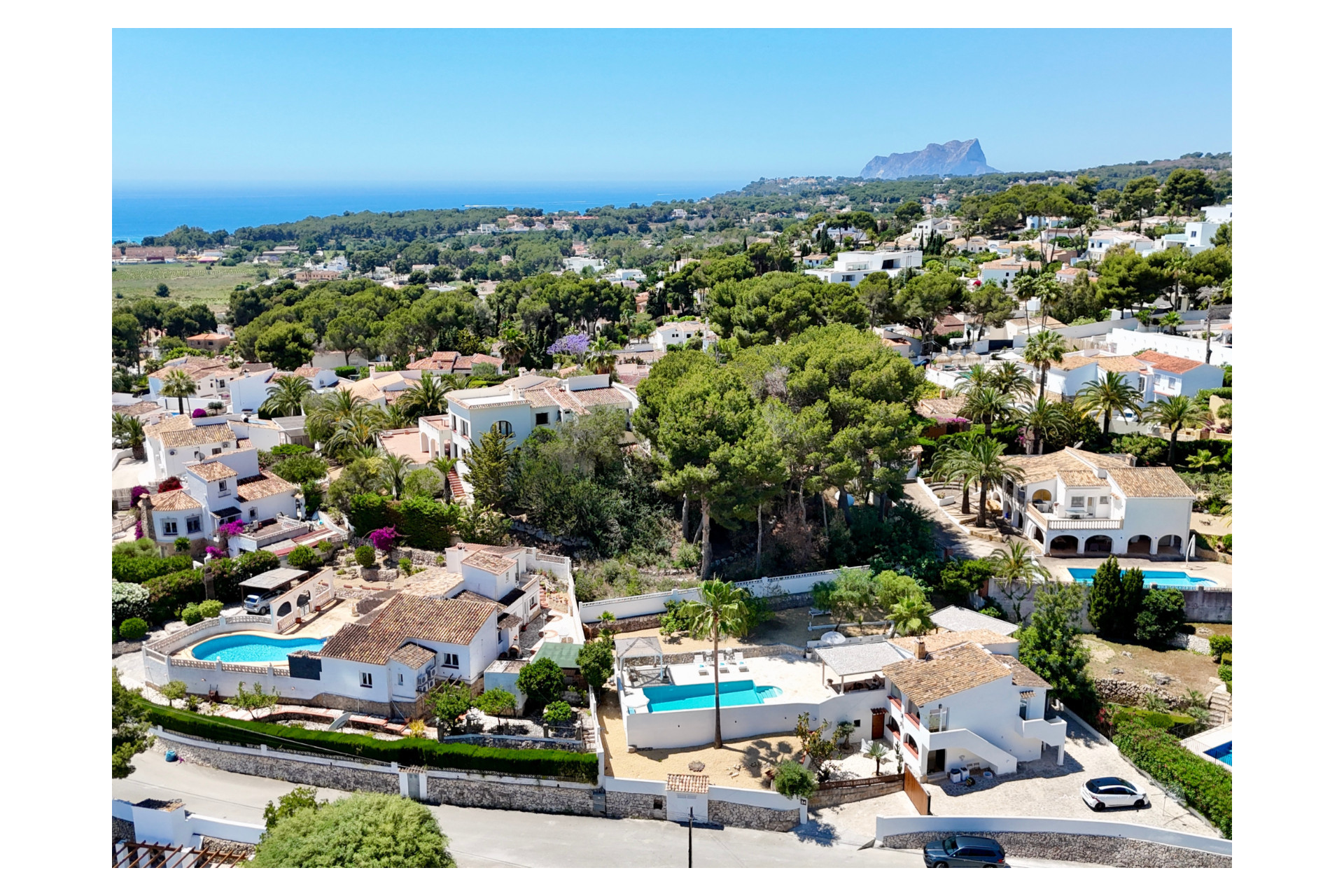 Reventa - Chalet - Moraira - La Sabatera
