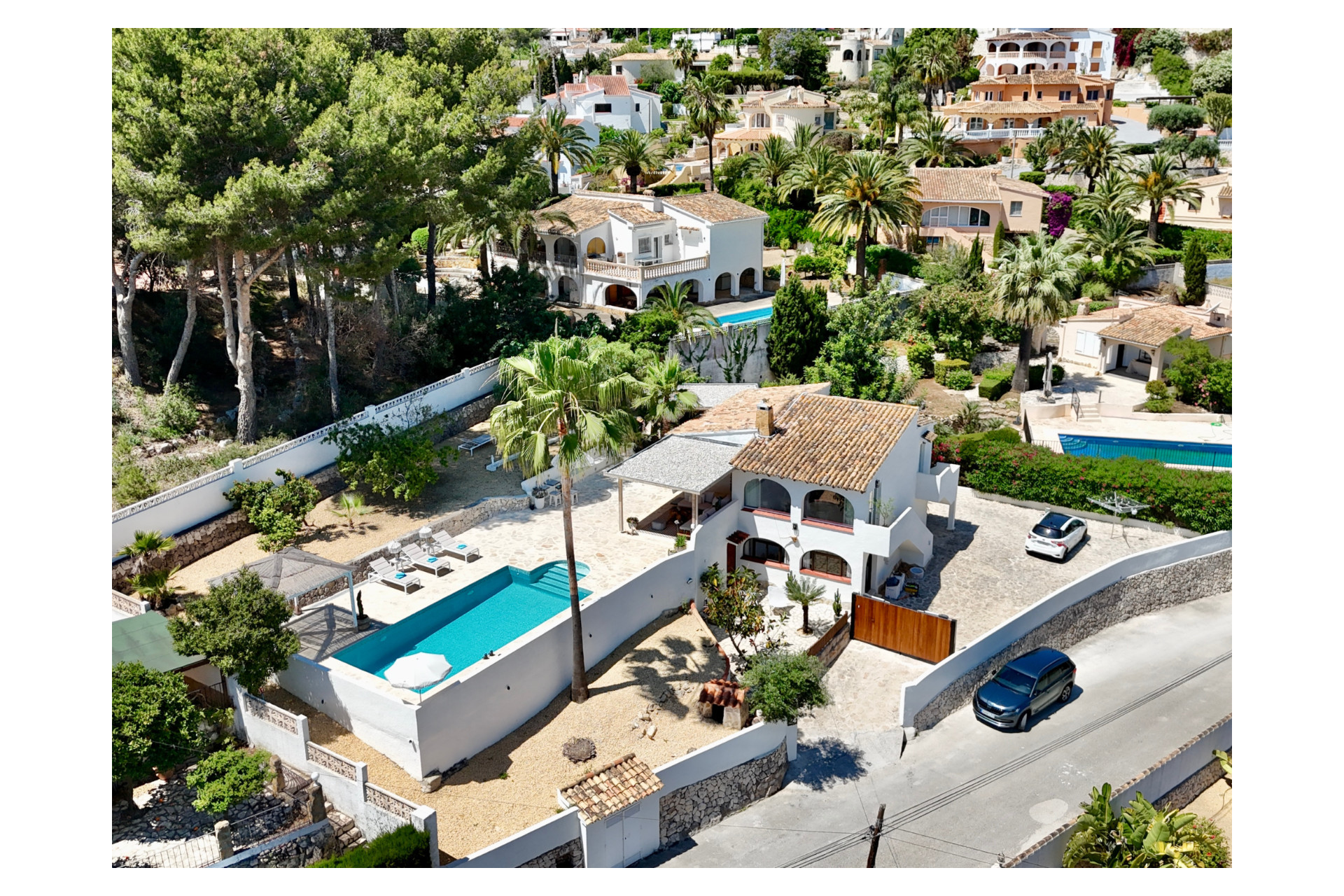 Reventa - Chalet - Moraira - La Sabatera