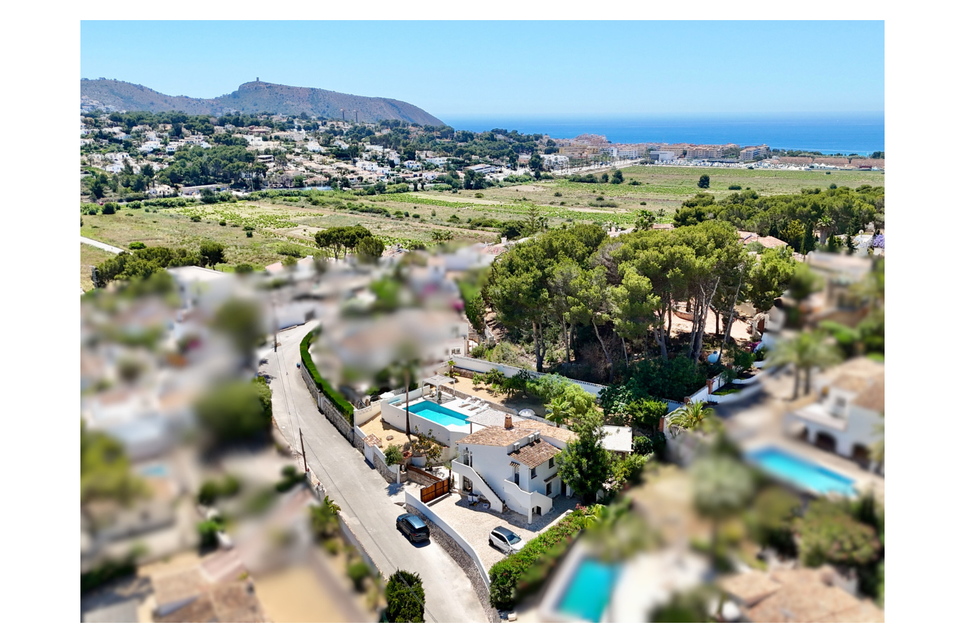 Reventa - Chalet - Moraira - La Sabatera