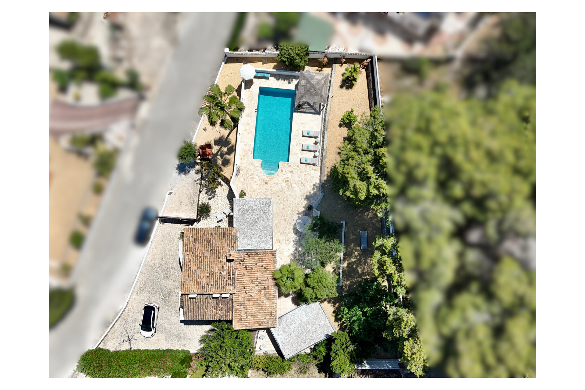 Reventa - Chalet - Moraira - La Sabatera