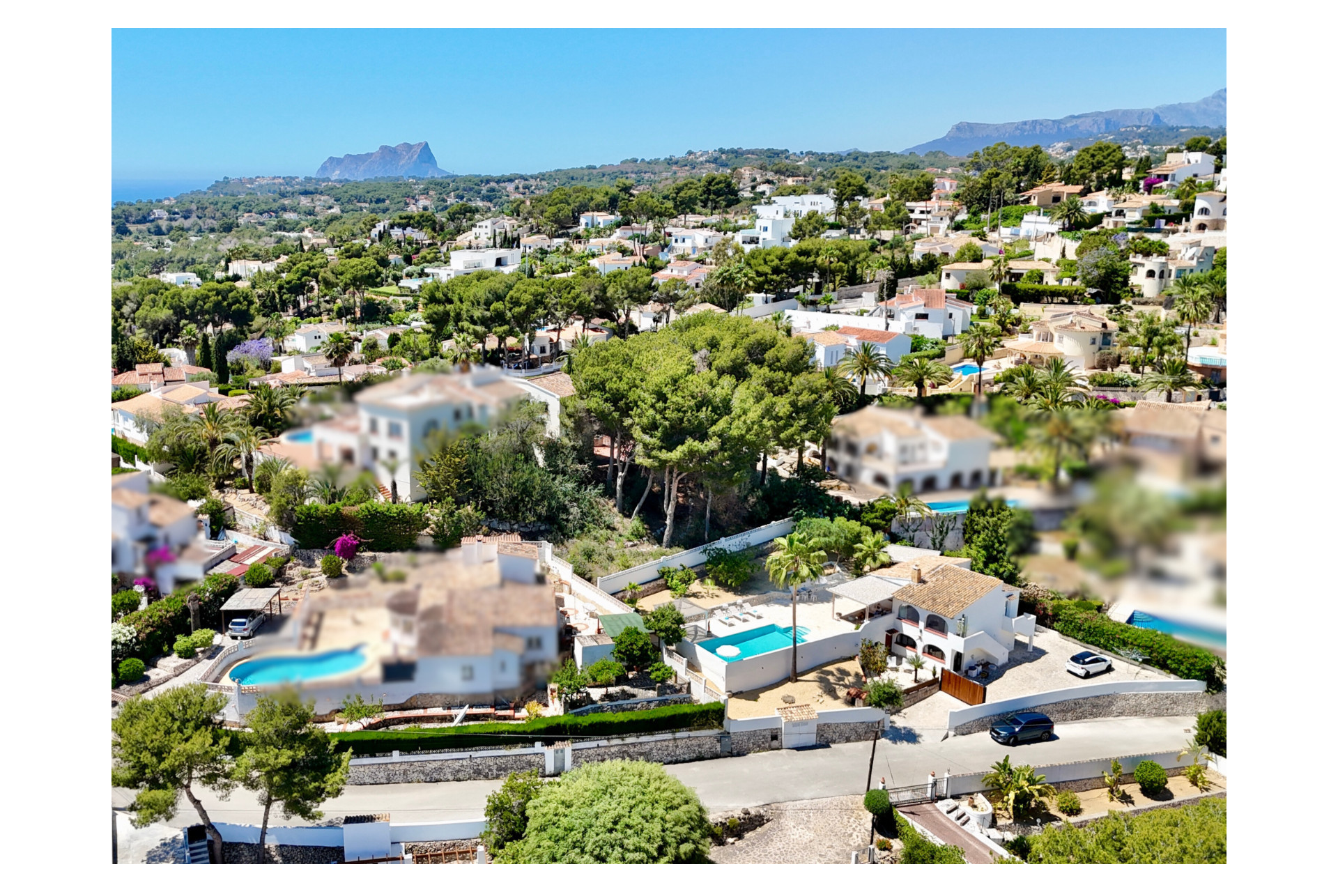 Reventa - Chalet - Moraira - La Sabatera
