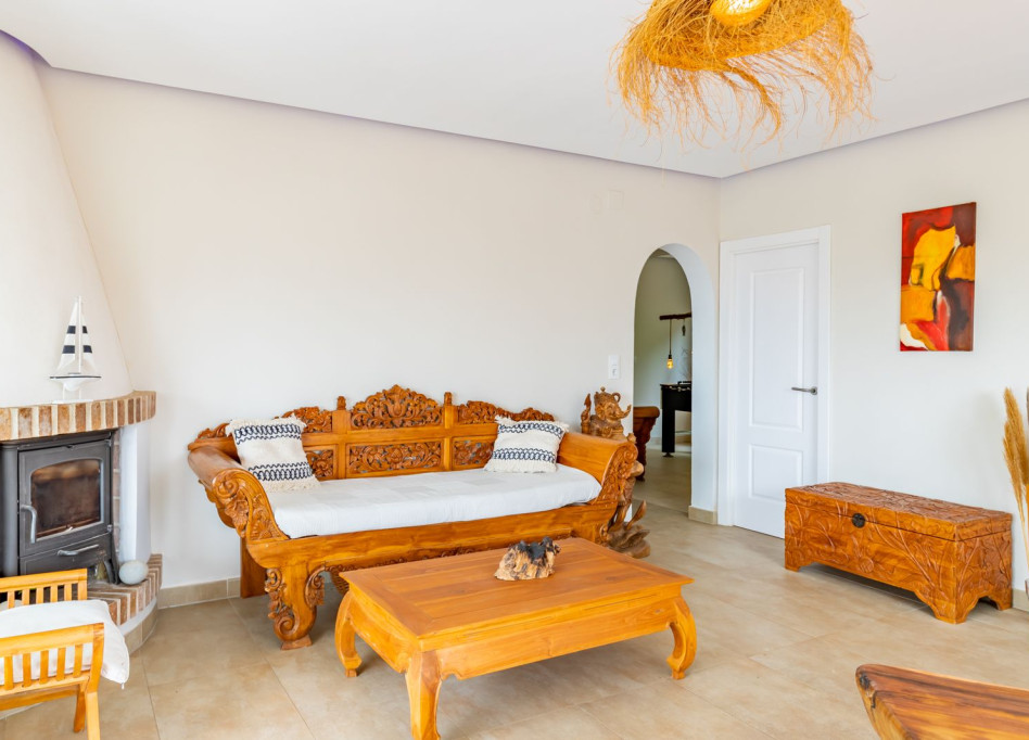 Reventa - Chalet - Moraira - La Sabatera