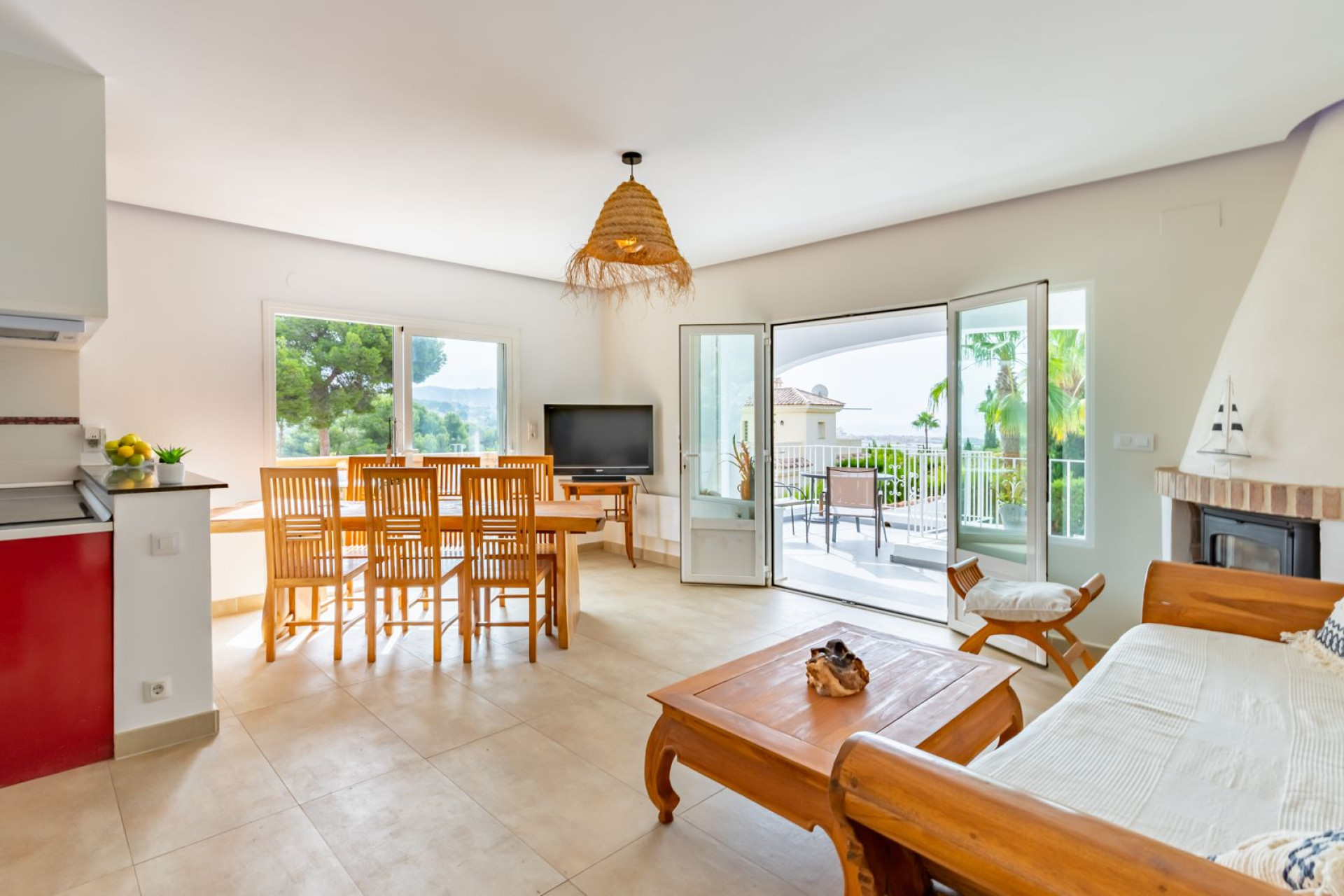 Reventa - Chalet - Moraira - La Sabatera