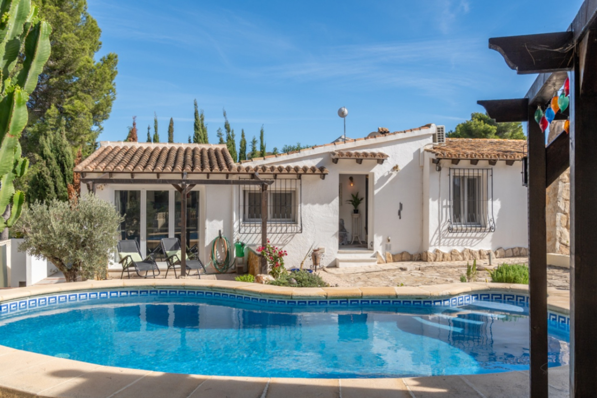 Reventa - Chalet - Moraira - La Sabatera