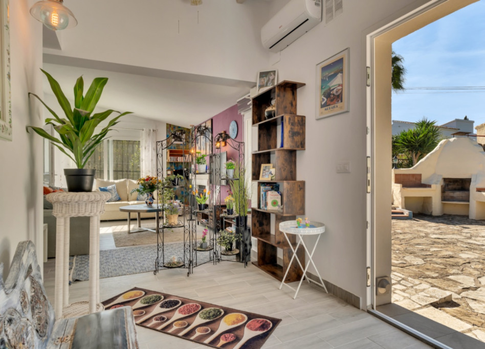 Reventa - Chalet - Moraira - La Sabatera