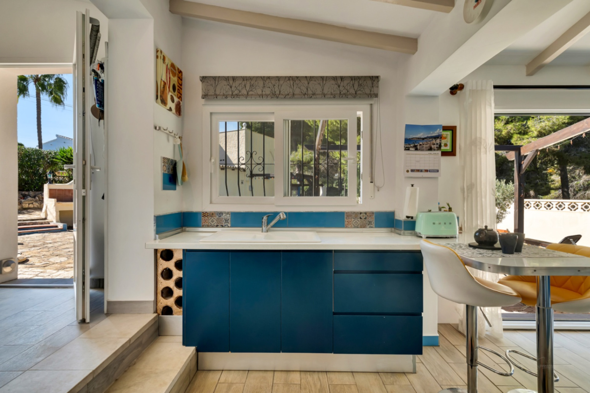 Reventa - Chalet - Moraira - La Sabatera