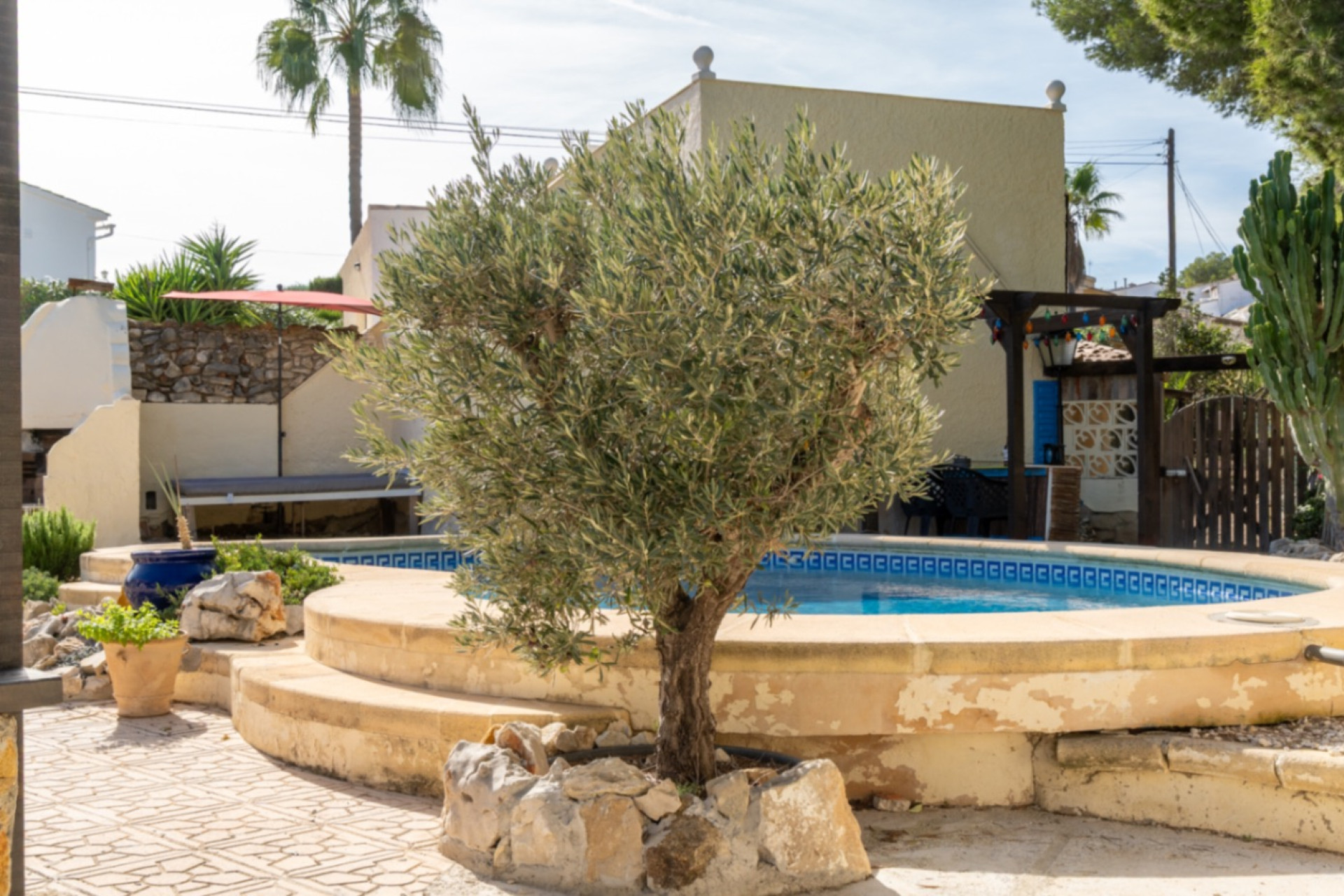 Reventa - Chalet - Moraira - La Sabatera