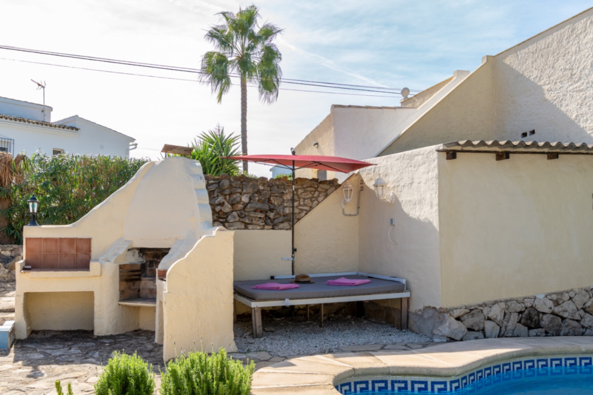 Reventa - Chalet - Moraira - La Sabatera