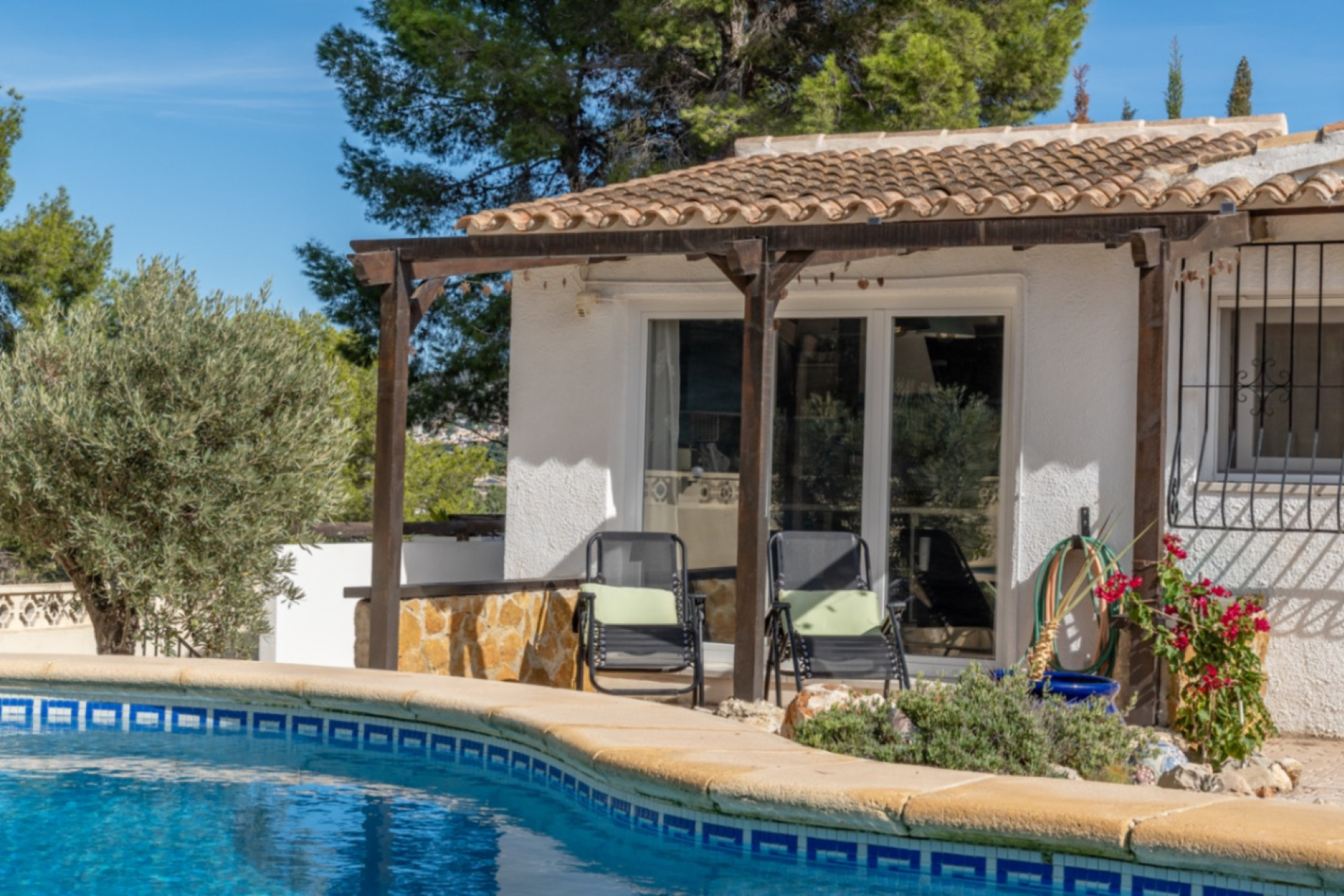 Reventa - Chalet - Moraira - La Sabatera