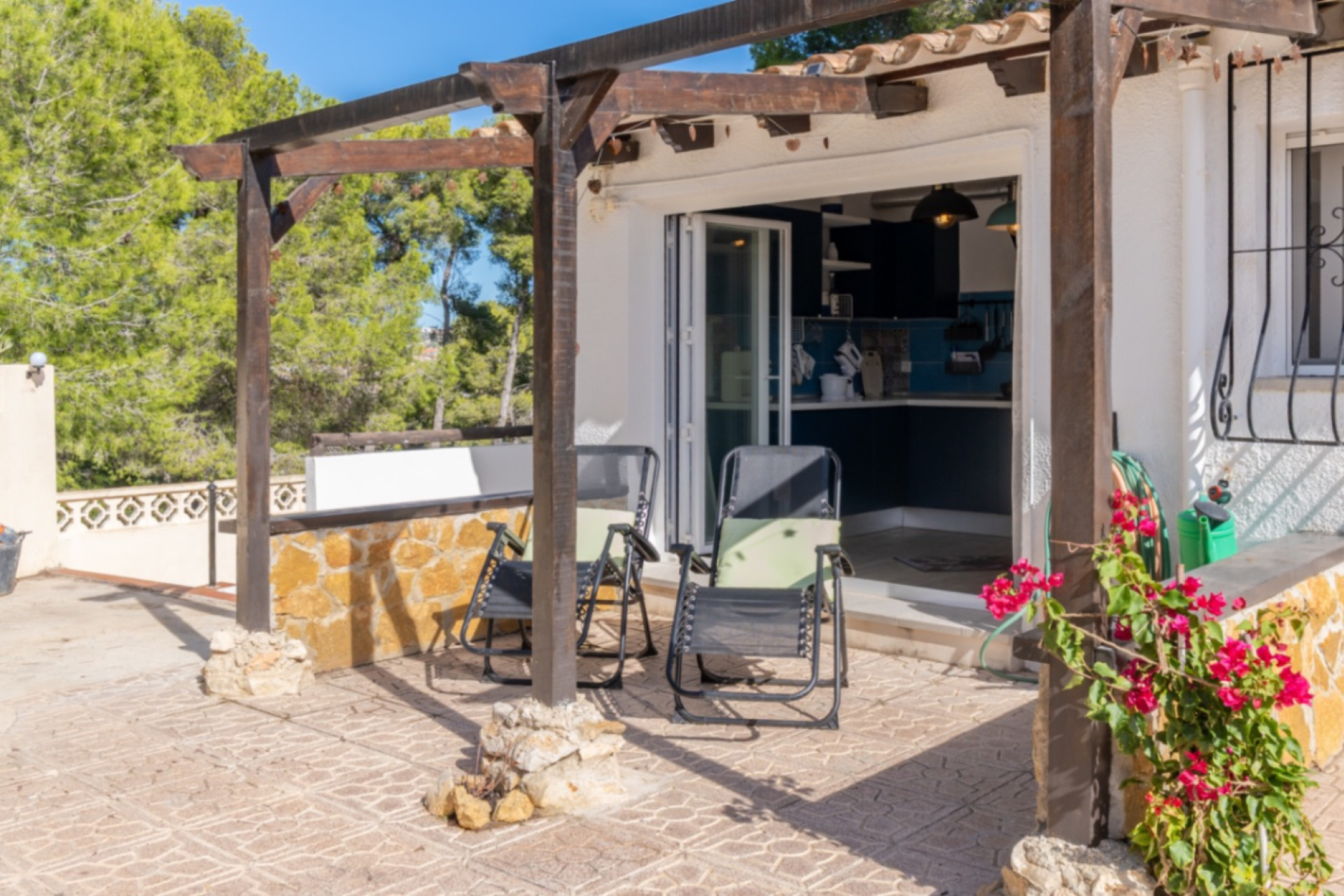 Reventa - Chalet - Moraira - La Sabatera