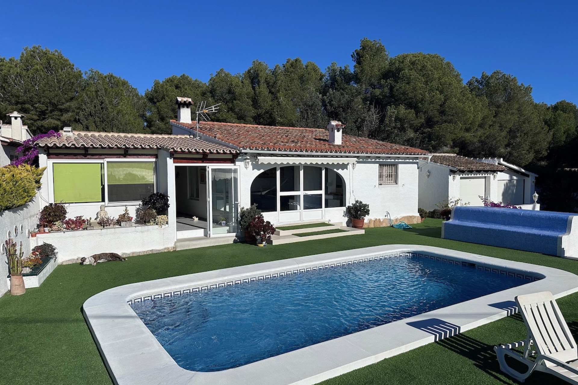 Reventa - Chalet - Moraira - La Sabatera
