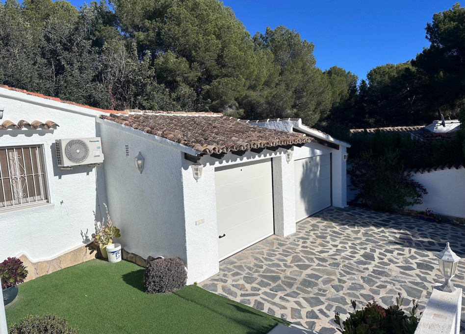 Reventa - Chalet - Moraira - La Sabatera