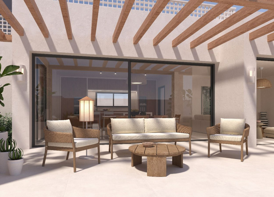 Reventa - Chalet - Moraira - La Sabatera