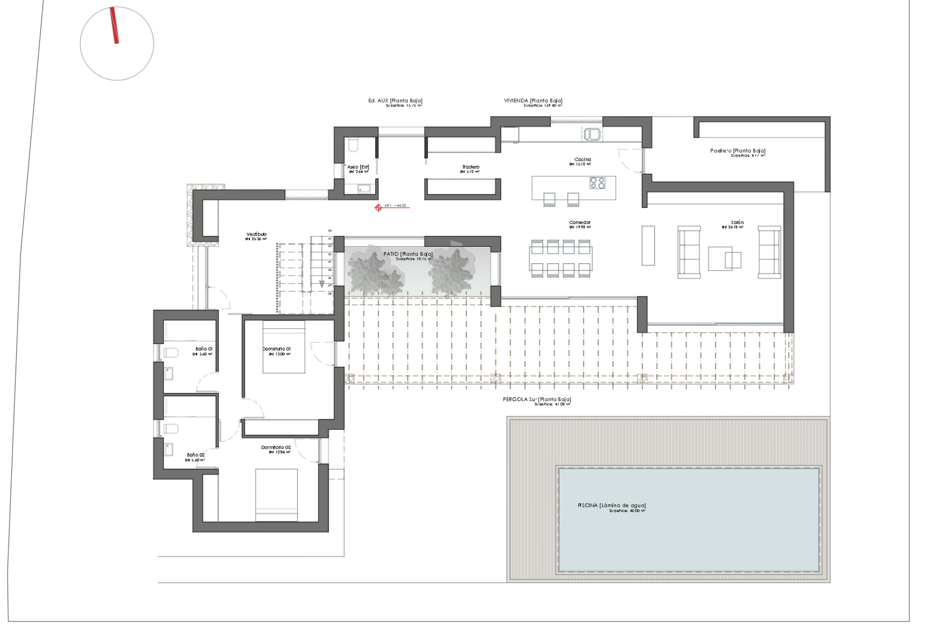 Reventa - Chalet - Moraira - La Sabatera