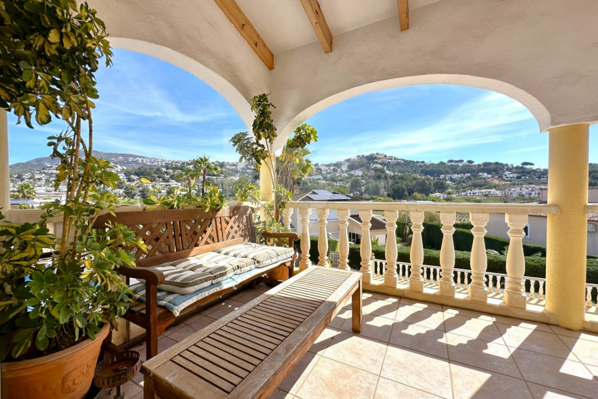 Reventa - Chalet - Moraira - La Sabatera