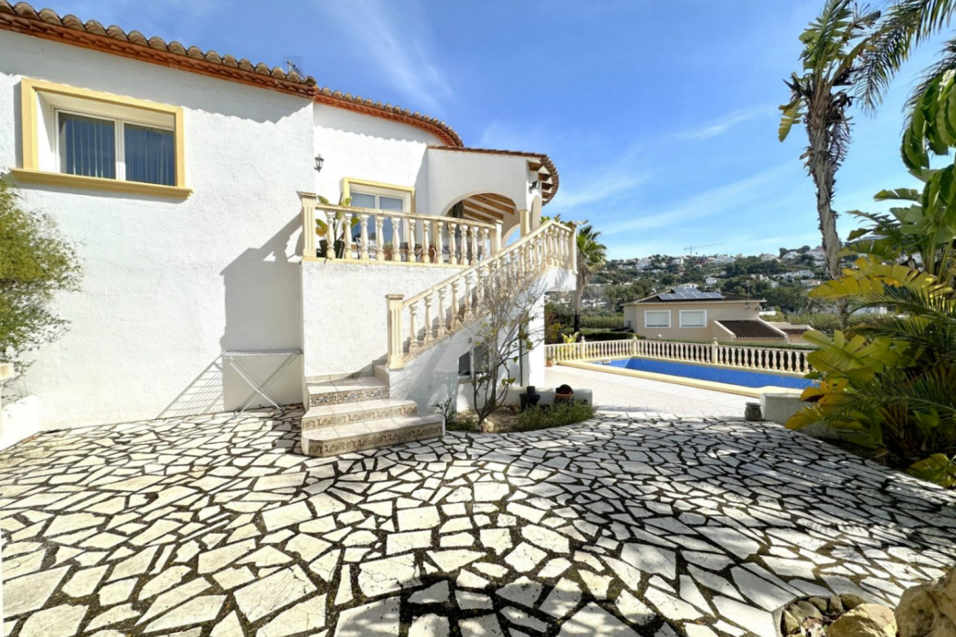 Reventa - Chalet - Moraira - La Sabatera