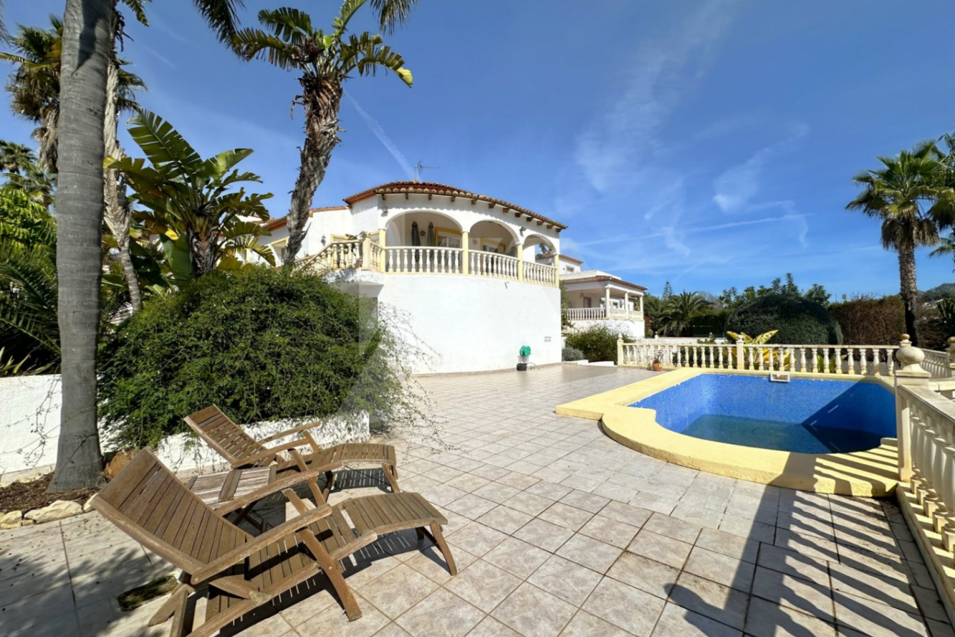 Reventa - Chalet - Moraira - La Sabatera