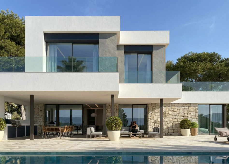 Reventa - Chalet - Moraira - La Sabatera