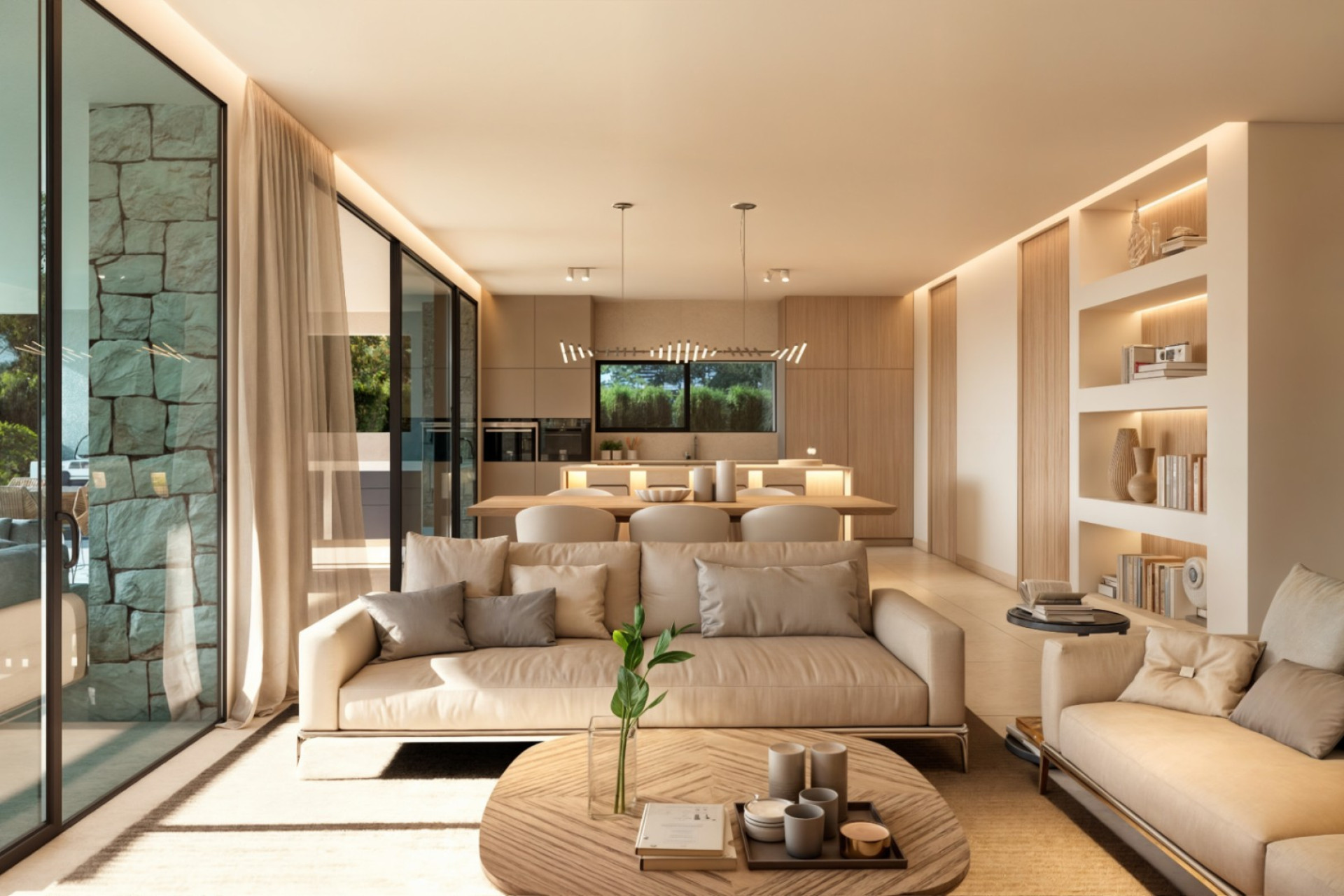 Reventa - Chalet - Moraira - La Sabatera