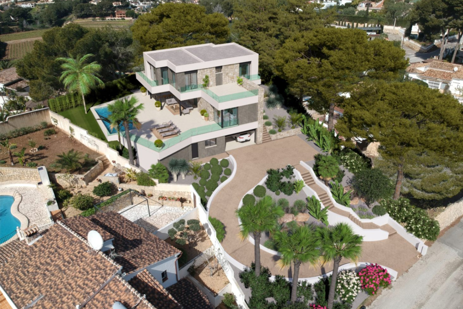 Reventa - Chalet - Moraira - La Sabatera