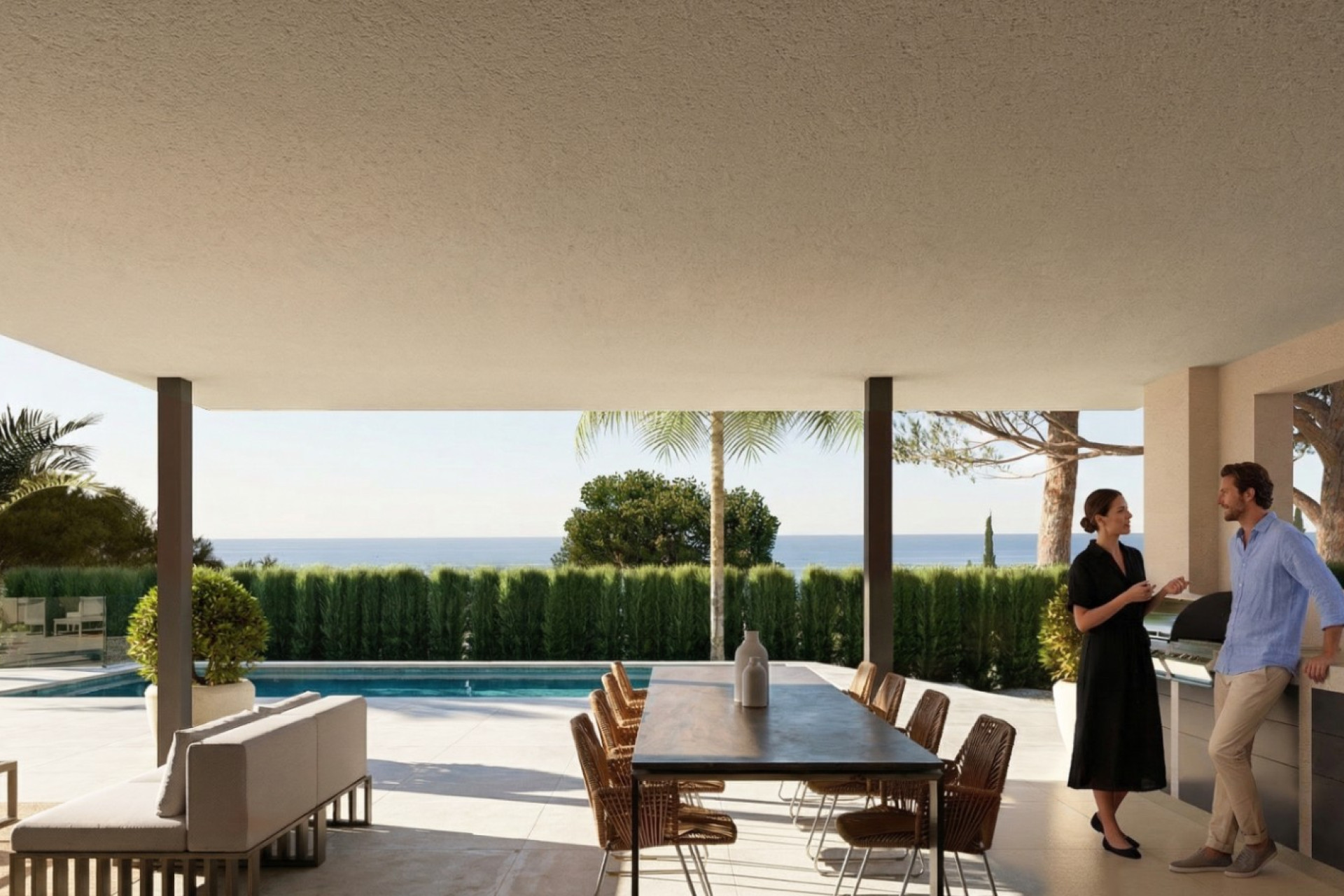 Reventa - Chalet - Moraira - La Sabatera