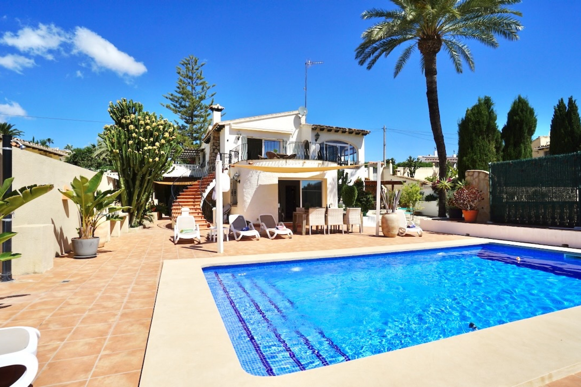 Reventa - Chalet - Moraira - La Sabatera