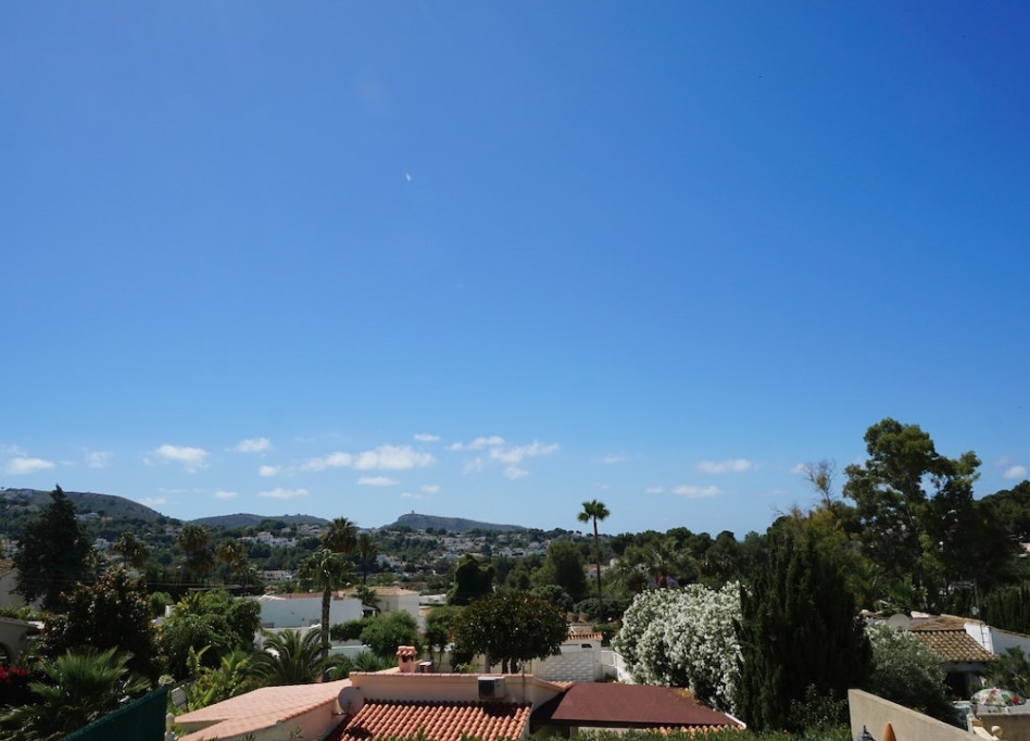 Reventa - Chalet - Moraira - La Sabatera