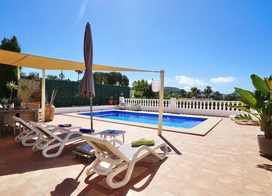 Reventa - Chalet - Moraira - La Sabatera