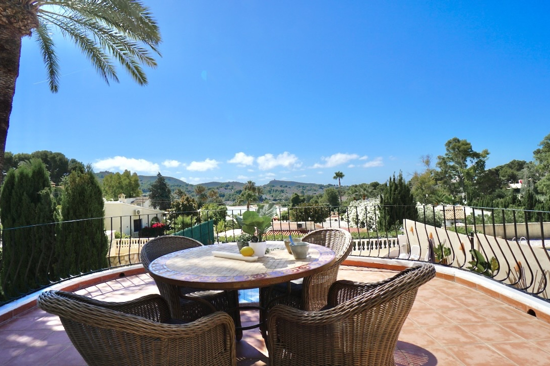 Reventa - Chalet - Moraira - La Sabatera