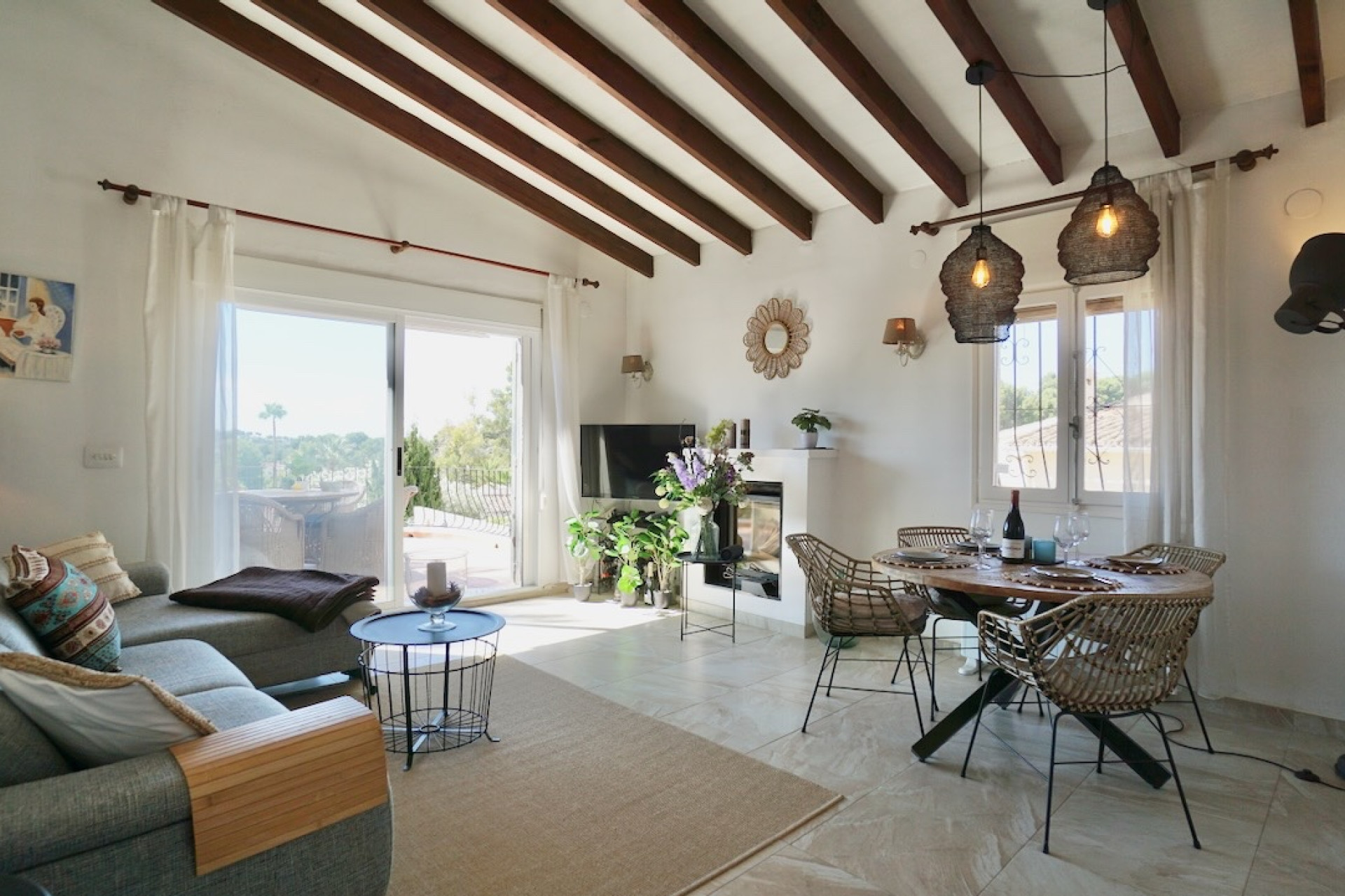 Reventa - Chalet - Moraira - La Sabatera