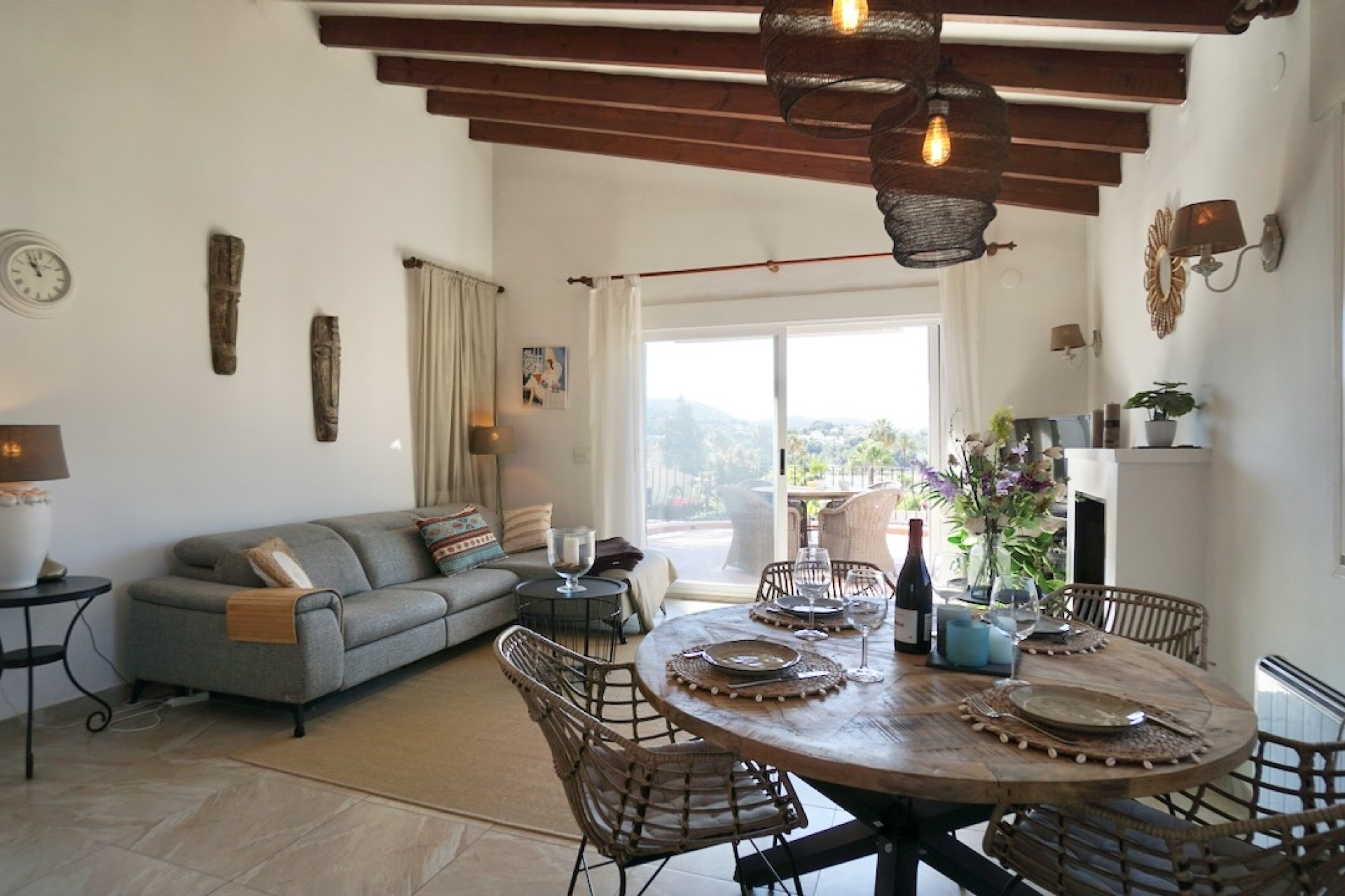 Reventa - Chalet - Moraira - La Sabatera
