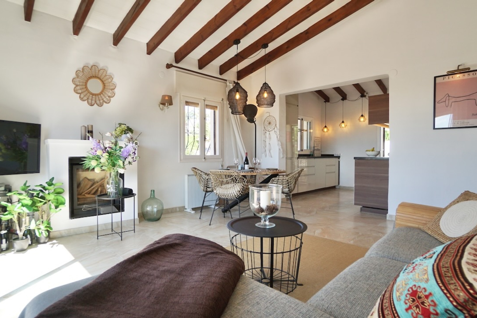 Reventa - Chalet - Moraira - La Sabatera