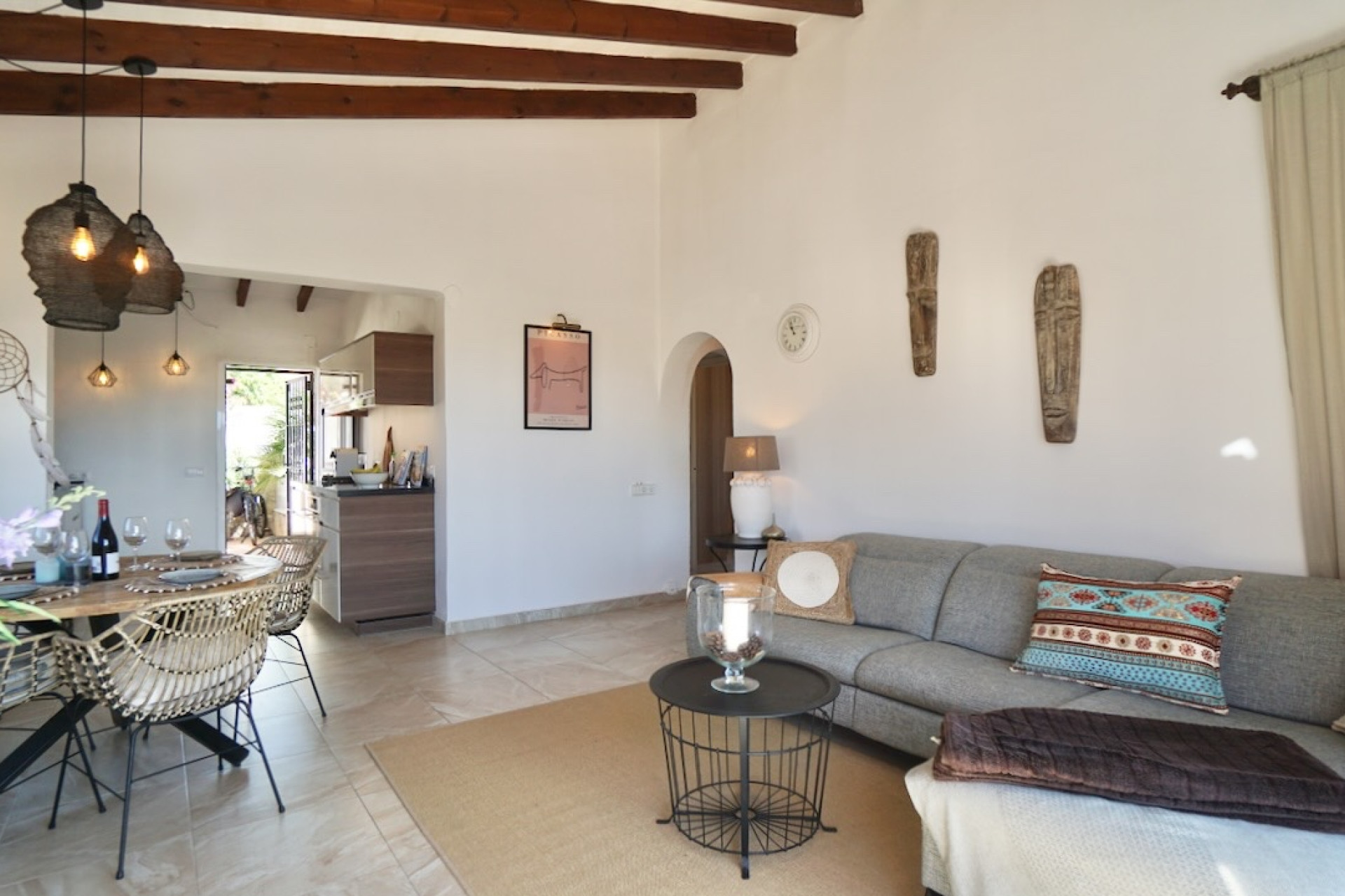 Reventa - Chalet - Moraira - La Sabatera