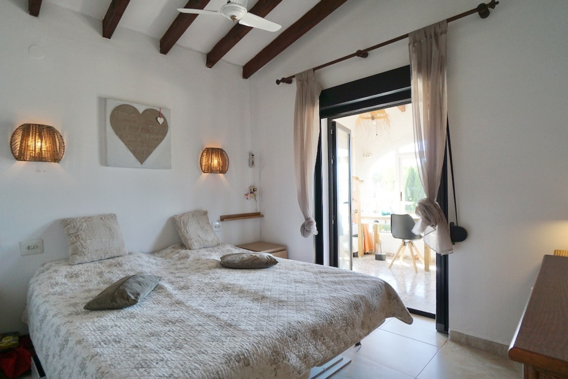 Reventa - Chalet - Moraira - La Sabatera