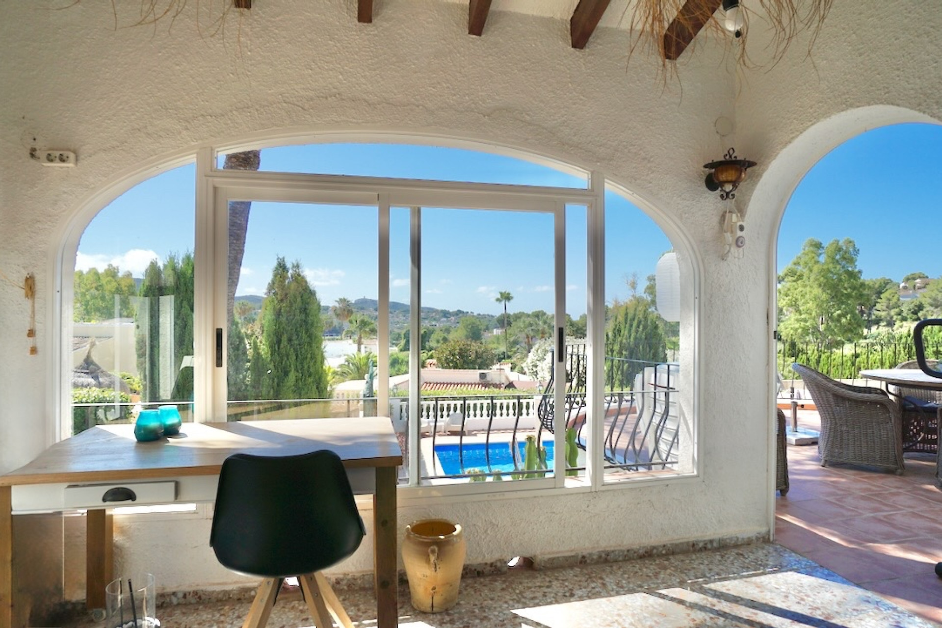 Reventa - Chalet - Moraira - La Sabatera