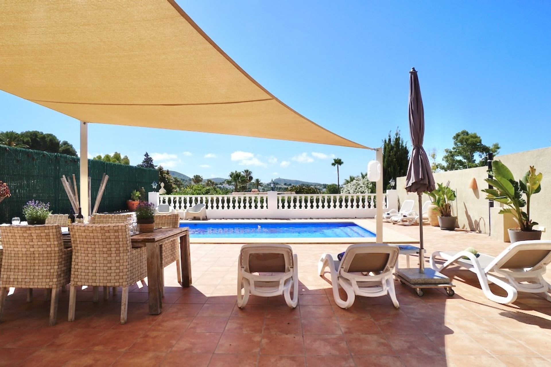 Reventa - Chalet - Moraira - La Sabatera