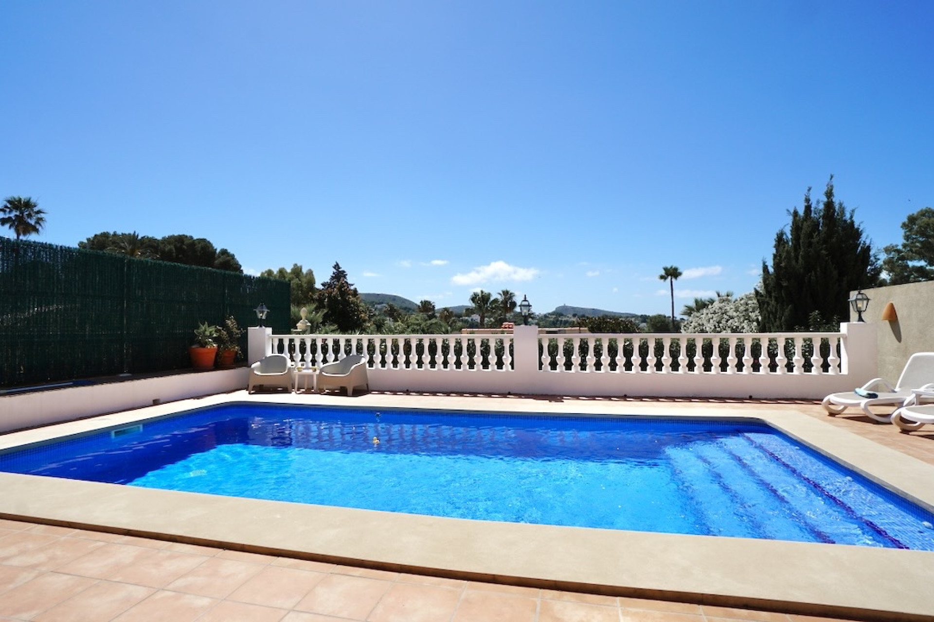 Reventa - Chalet - Moraira - La Sabatera