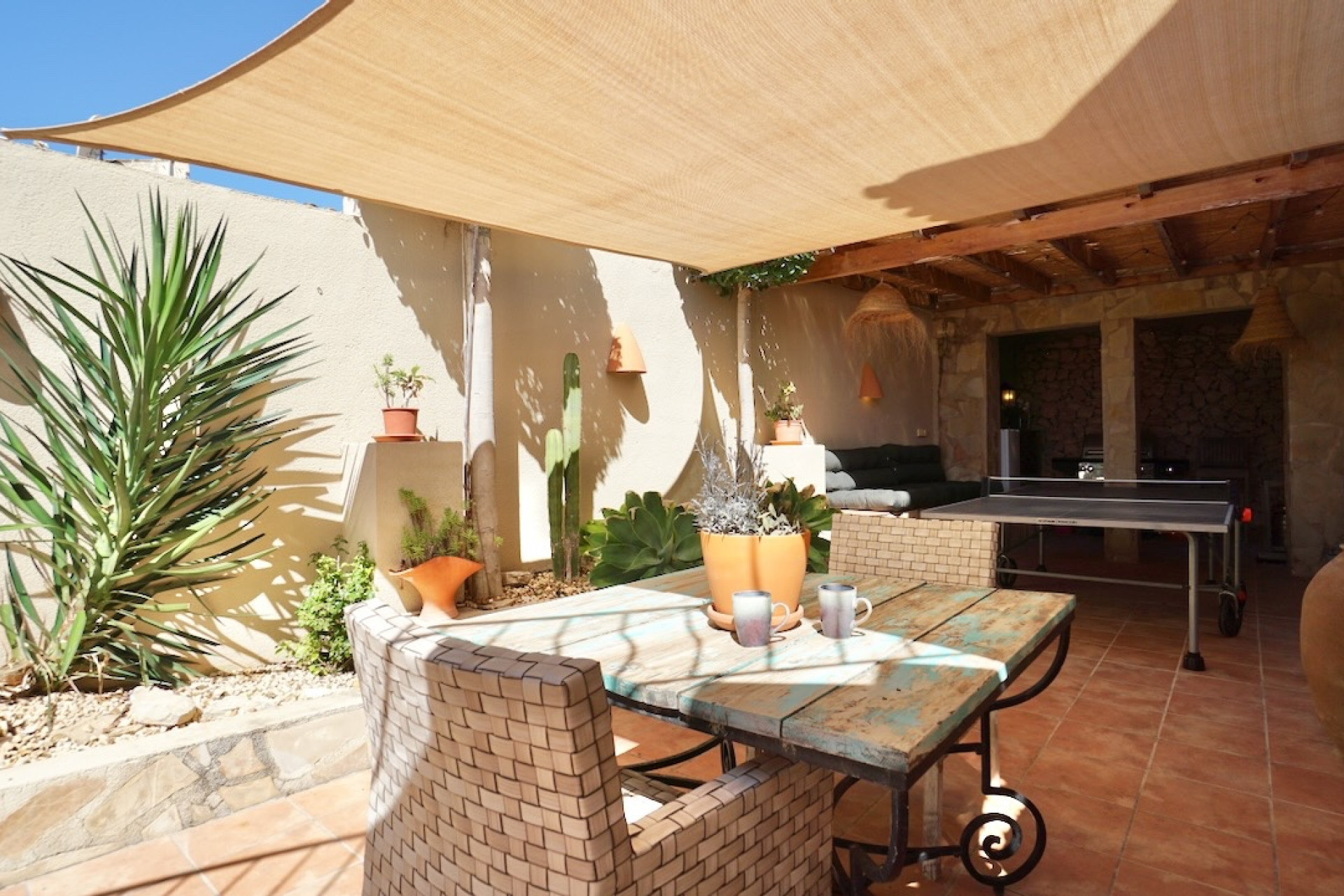 Reventa - Chalet - Moraira - La Sabatera