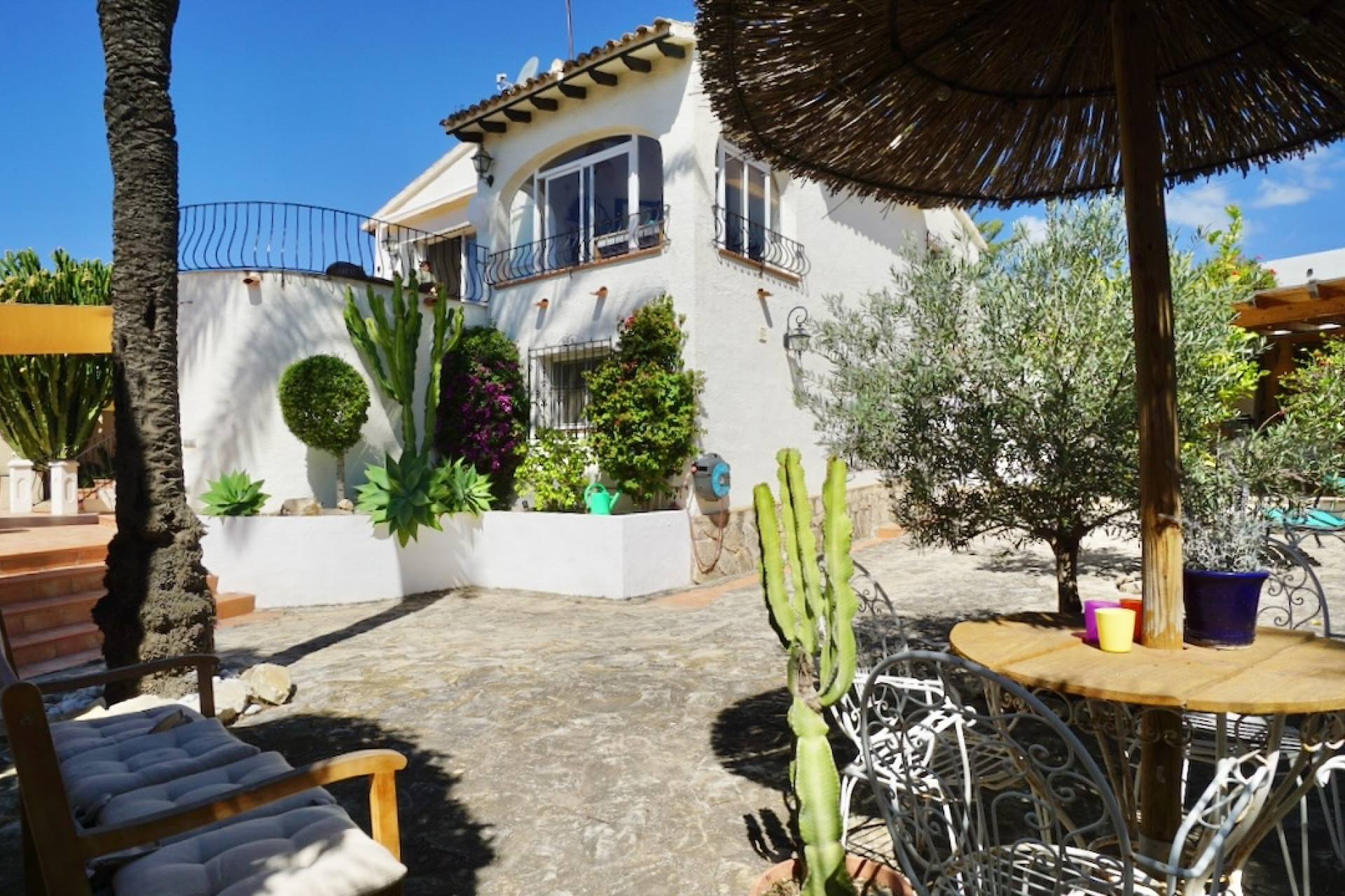 Reventa - Chalet - Moraira - La Sabatera