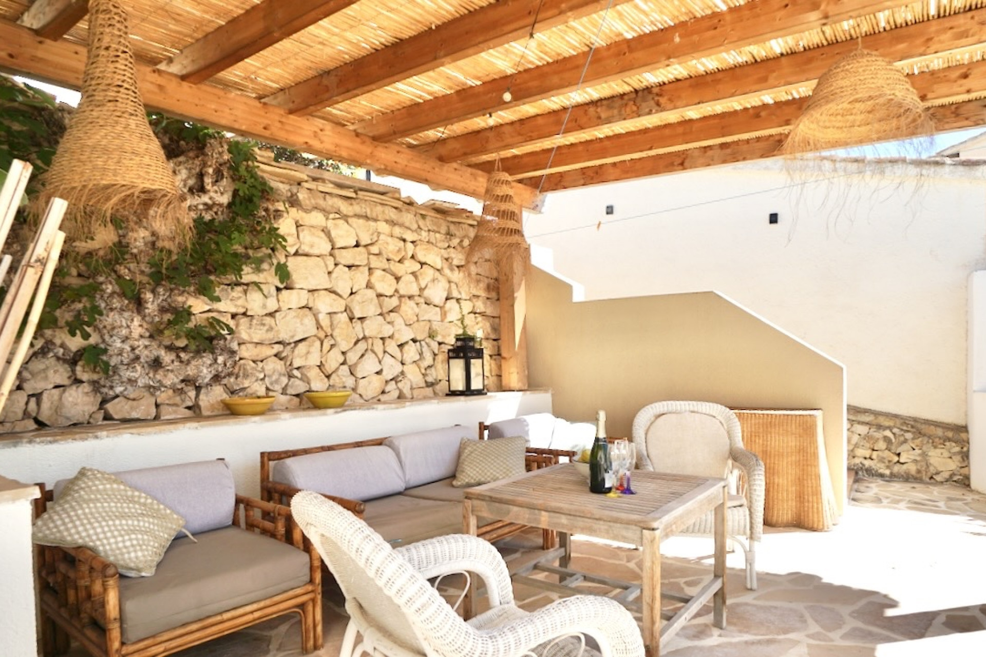 Reventa - Chalet - Moraira - La Sabatera