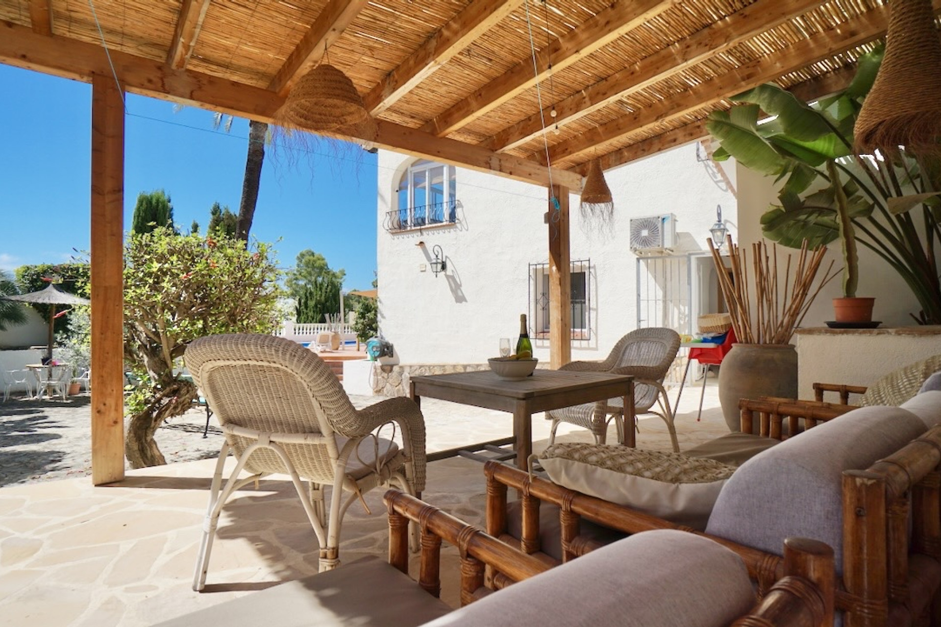 Reventa - Chalet - Moraira - La Sabatera