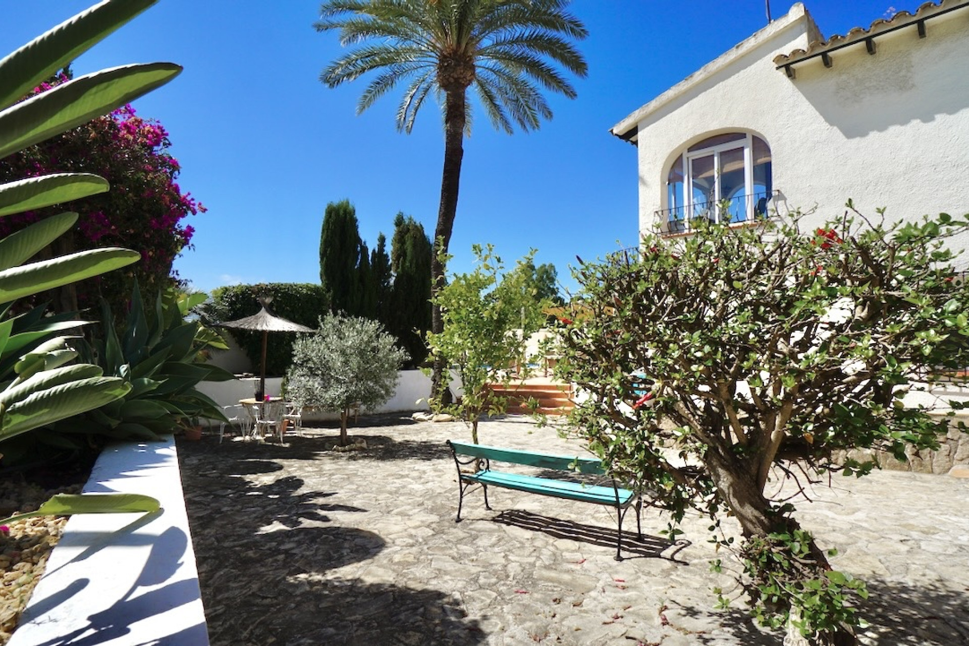 Reventa - Chalet - Moraira - La Sabatera