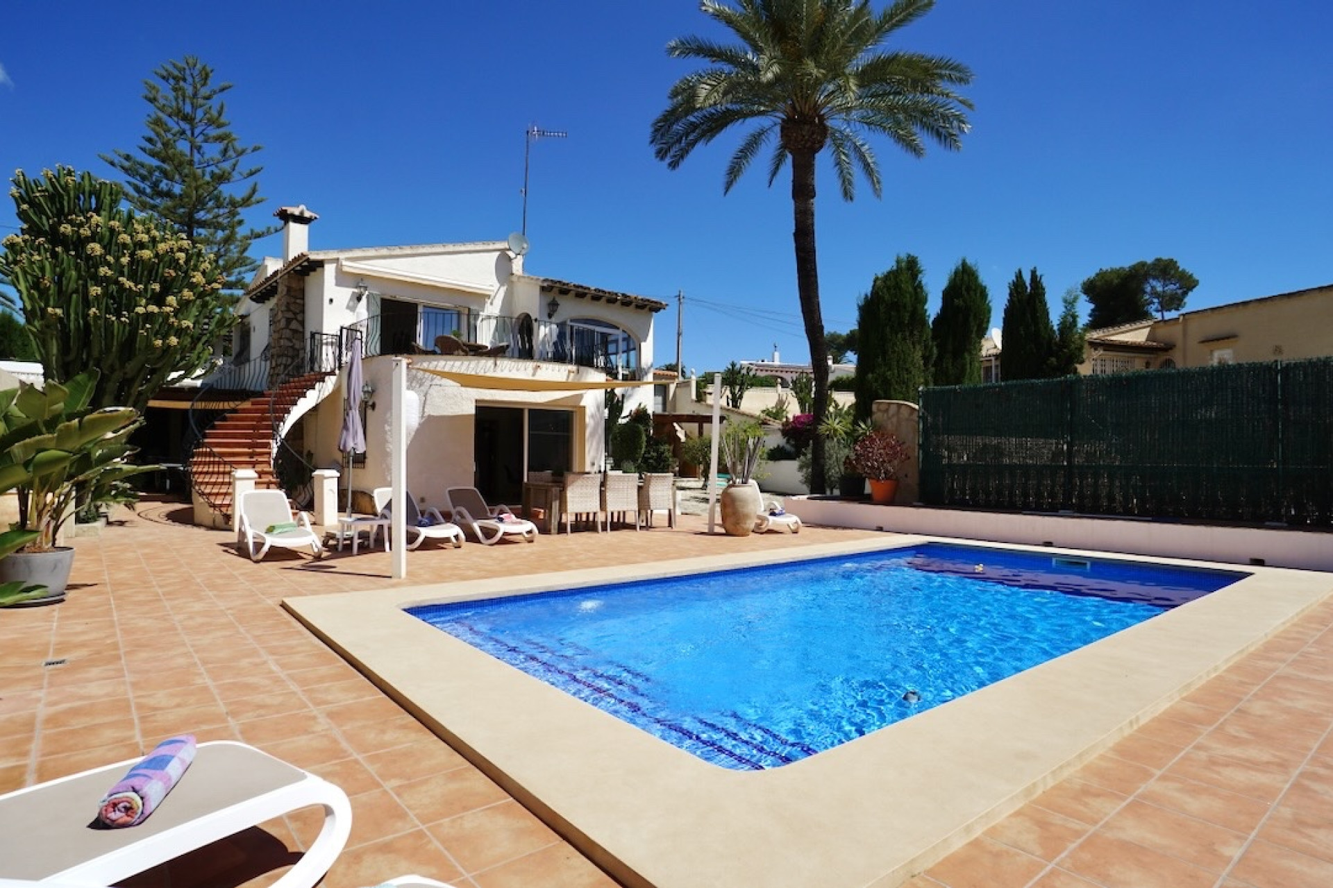 Reventa - Chalet - Moraira - La Sabatera