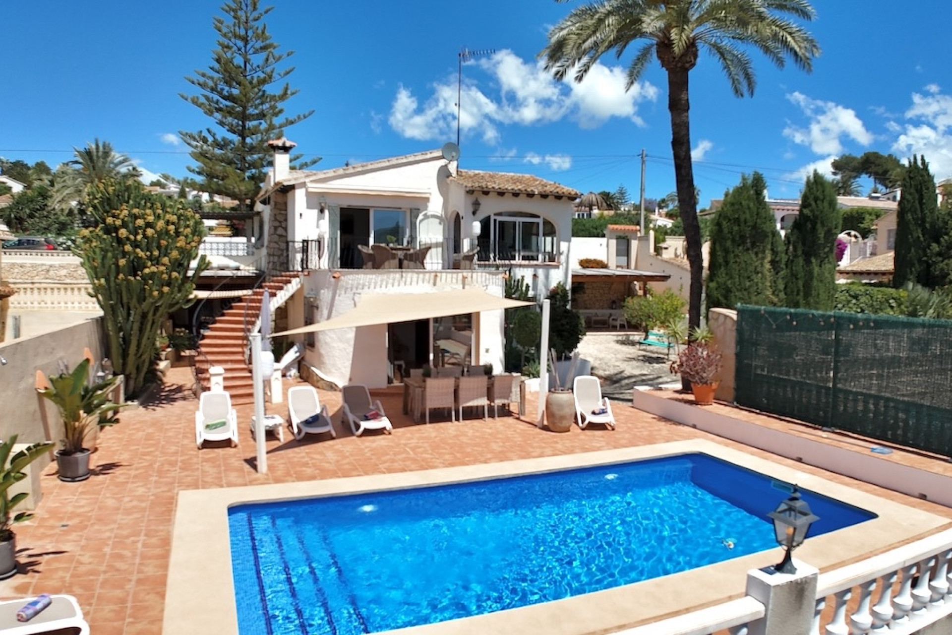 Reventa - Chalet - Moraira - La Sabatera
