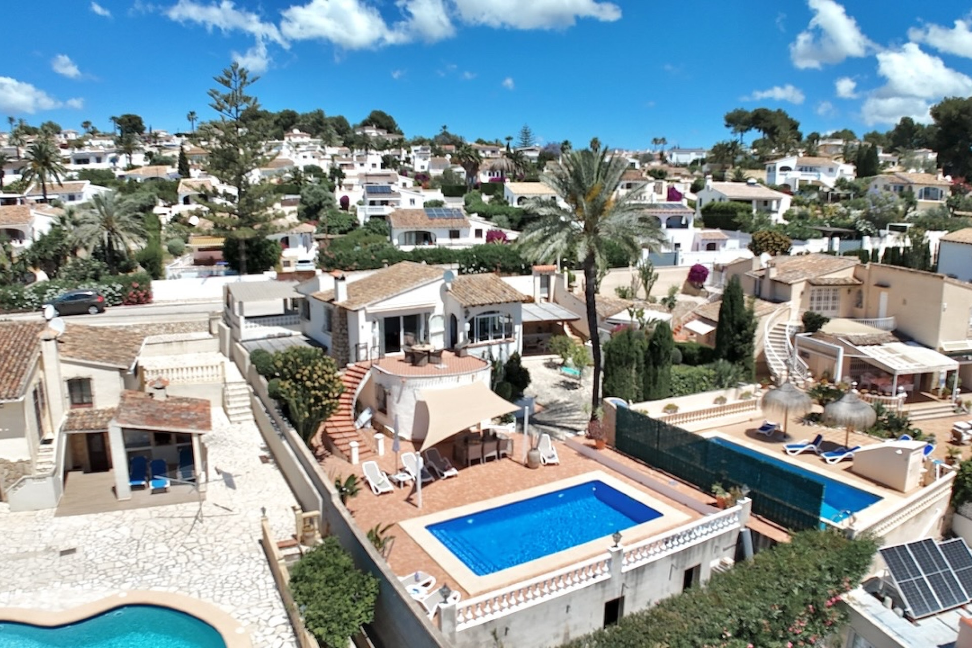 Reventa - Chalet - Moraira - La Sabatera