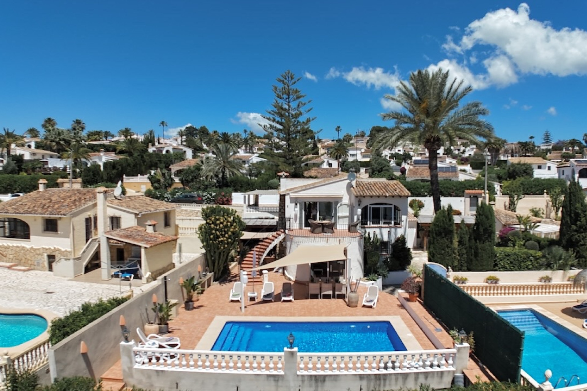 Reventa - Chalet - Moraira - La Sabatera