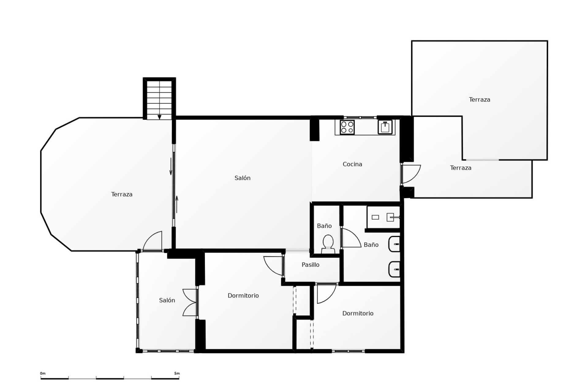 Reventa - Chalet - Moraira - La Sabatera