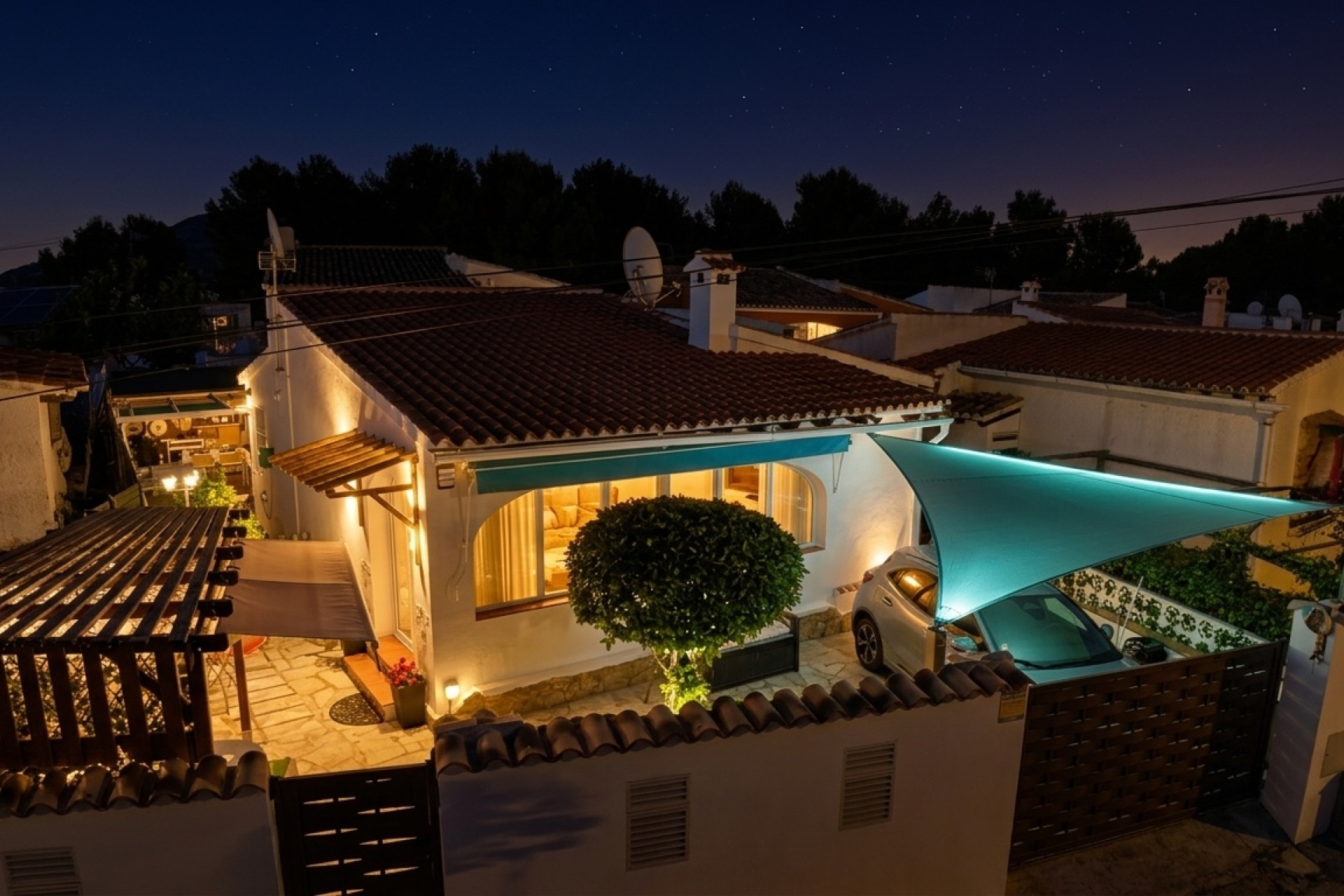 Reventa - Chalet - Moraira - La Sabatera