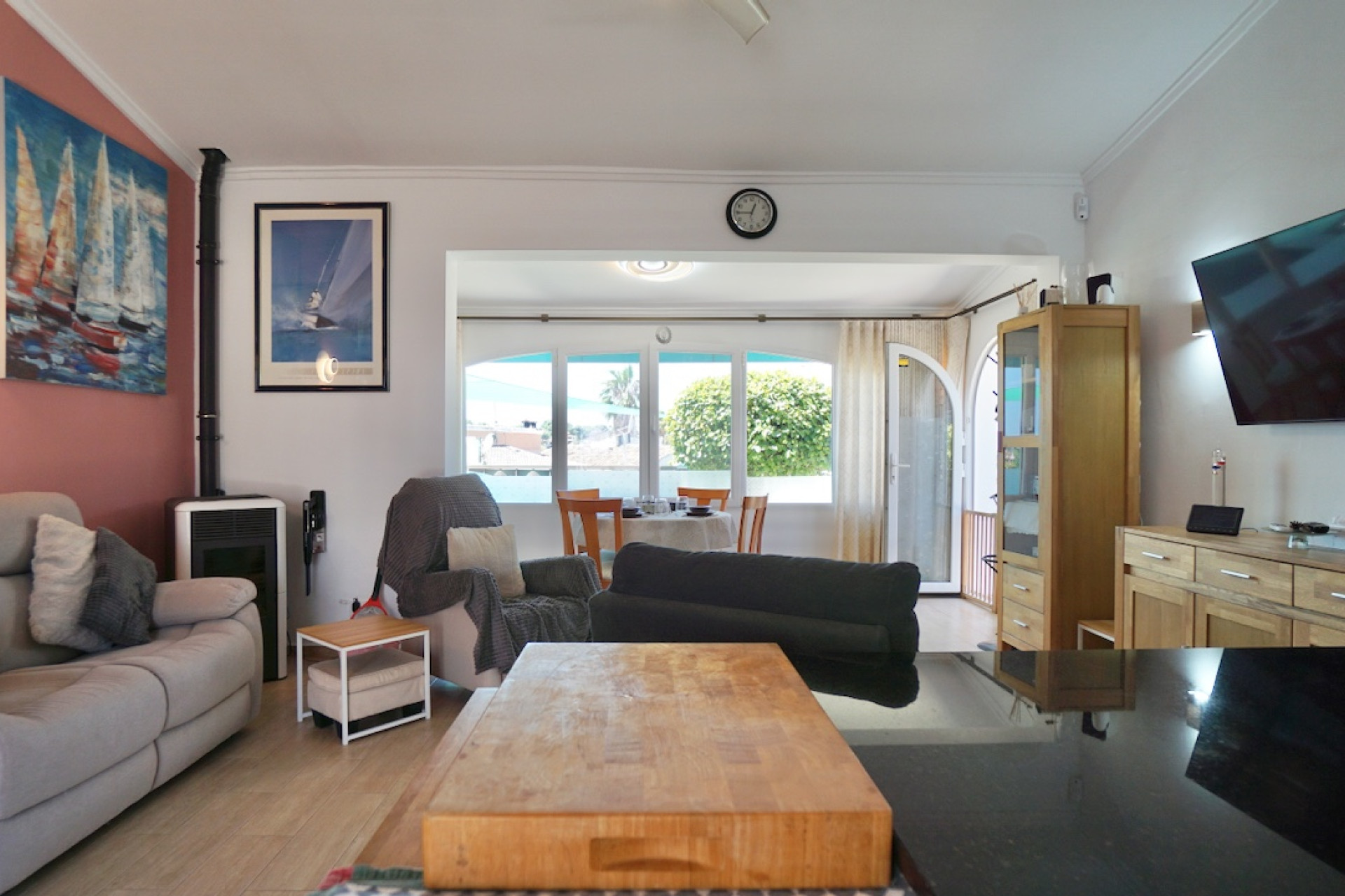 Reventa - Chalet - Moraira - La Sabatera
