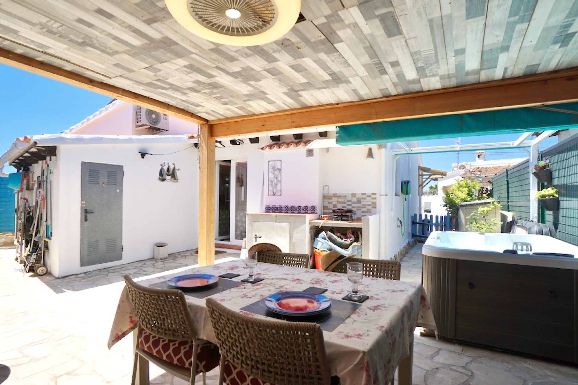 Reventa - Chalet - Moraira - La Sabatera